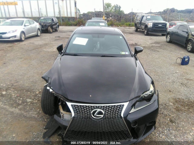 Lexus IS 250 2014 JTHBF1D25E5039507 Image 4