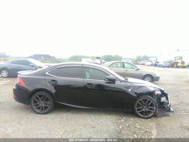 Lexus IS 250 2014 JTHBF1D25E5039507 Image 5