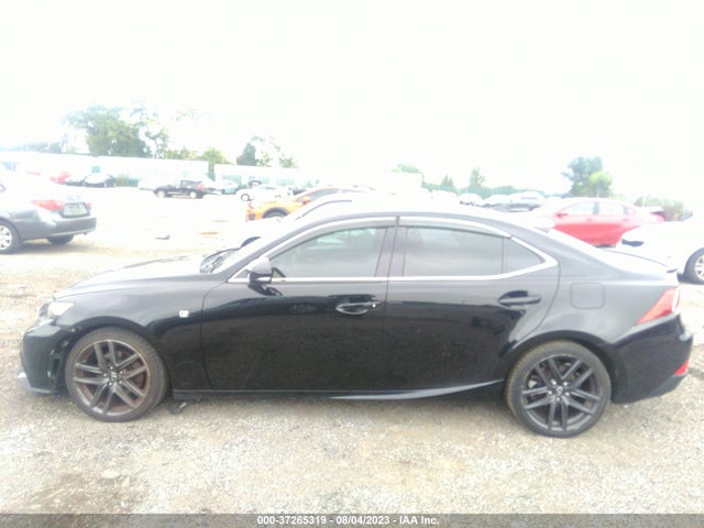 Lexus IS 250 2014 JTHBF1D25E5039507 Image 6
