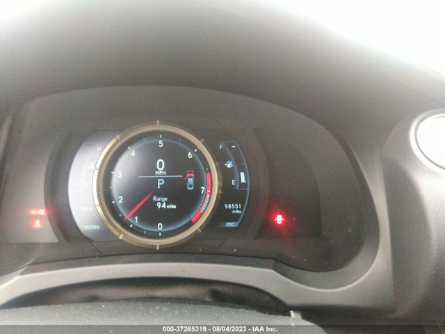 Lexus IS 250 2014 JTHBF1D25E5039507 Image 7