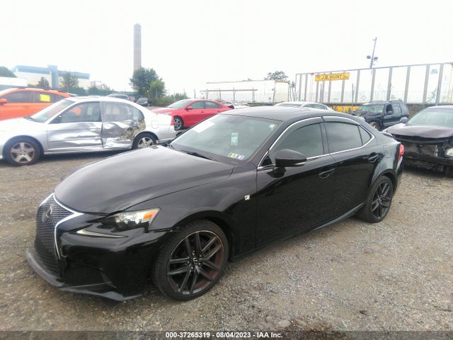 Lexus IS 250 2014 JTHBF1D25E5039507 Image 2