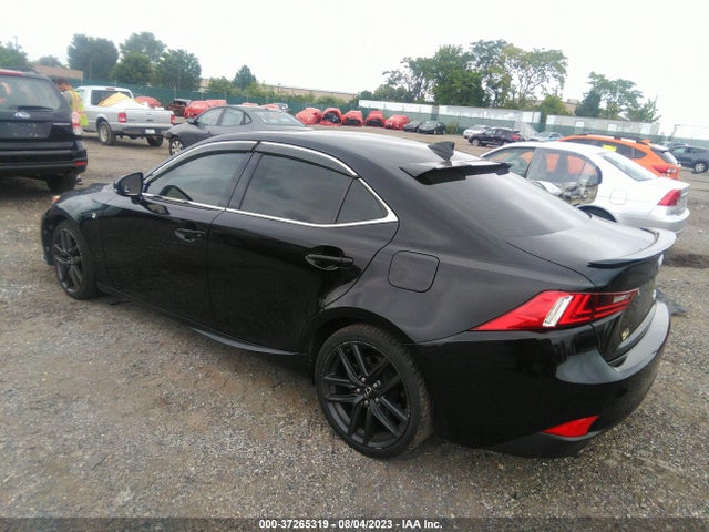 Lexus IS 250 2014 JTHBF1D25E5039507 Image 9