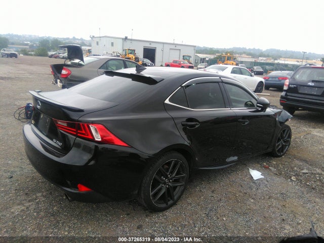 Lexus IS 250 2014 JTHBF1D25E5039507 Image 10