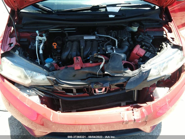 Honda FIT LX 2016 JHMGK5H59GS012912 Image 10