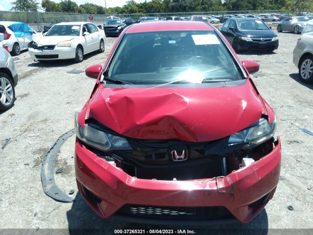 Honda FIT LX 2016 JHMGK5H59GS012912 Image 12