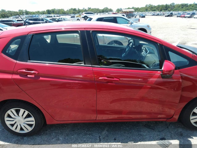 Honda FIT LX 2016 JHMGK5H59GS012912 Image 13