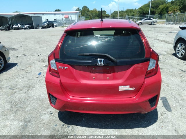 Honda FIT LX 2016 JHMGK5H59GS012912 Image 16