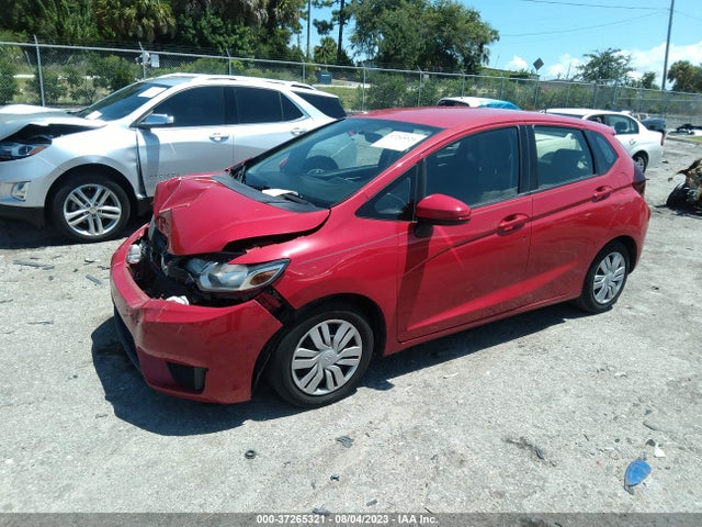 Honda FIT LX 2016 JHMGK5H59GS012912 Image 2
