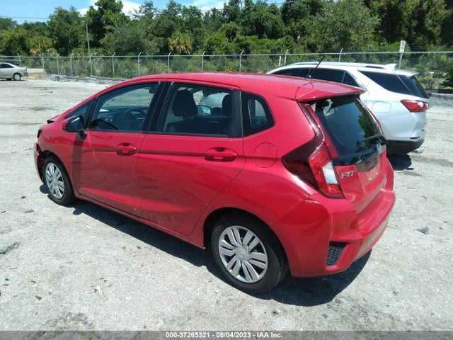 Honda FIT LX 2016 JHMGK5H59GS012912 Image 3