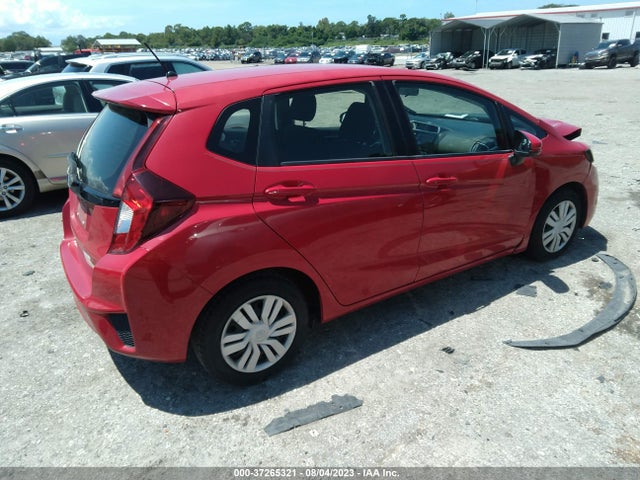 Honda FIT LX 2016 JHMGK5H59GS012912 Image 4