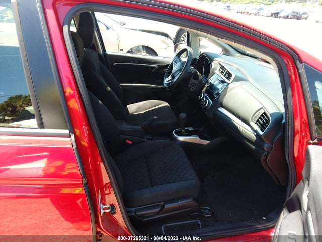 Honda FIT LX 2016 JHMGK5H59GS012912 Image 5