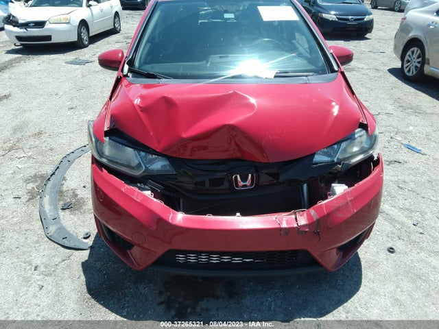Honda FIT LX 2016 JHMGK5H59GS012912 Image 6