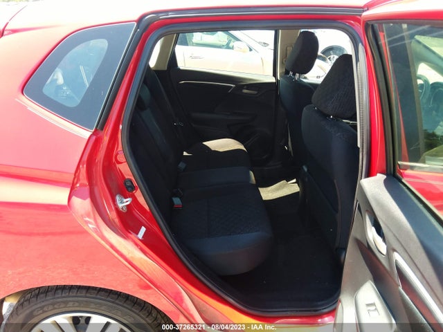 Honda FIT LX 2016 JHMGK5H59GS012912 Image 8