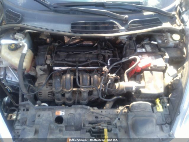 3FADP4BJ4GM185936 Ford FIESTA SE