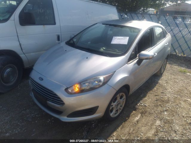 3FADP4BJ4GM185936 Ford FIESTA SE