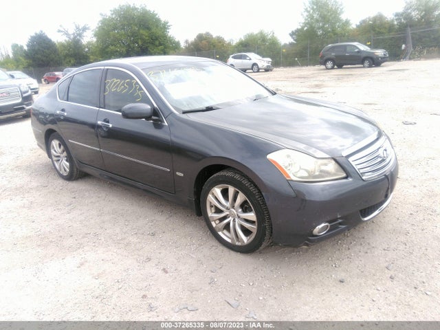 2008 INFINITI M35 VIN: JNKAY01F18M653049