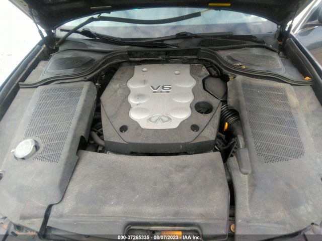 2008 INFINITI M35 VIN: JNKAY01F18M653049