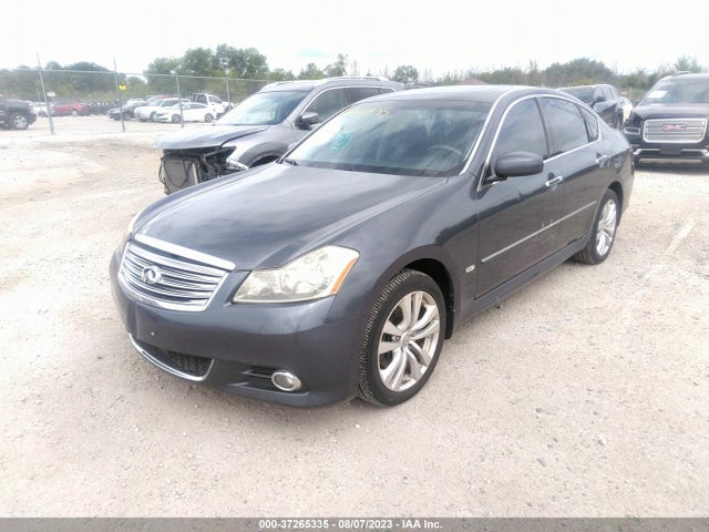 2008 INFINITI M35 VIN: JNKAY01F18M653049