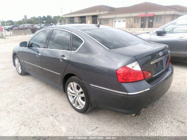 2008 INFINITI M35 VIN: JNKAY01F18M653049