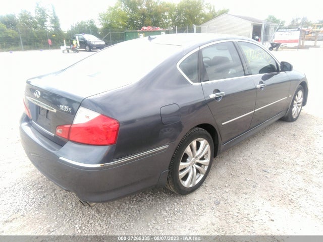 2008 INFINITI M35 VIN: JNKAY01F18M653049
