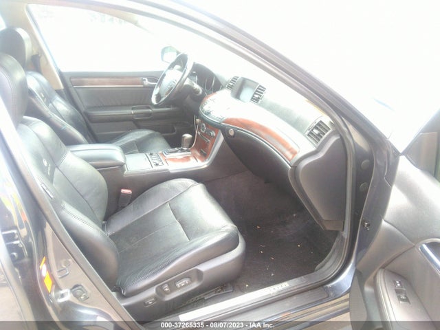 2008 INFINITI M35 VIN: JNKAY01F18M653049