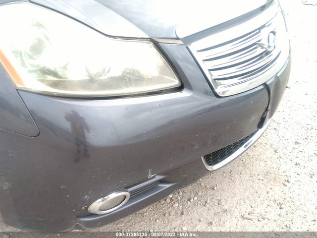 2008 INFINITI M35 VIN: JNKAY01F18M653049