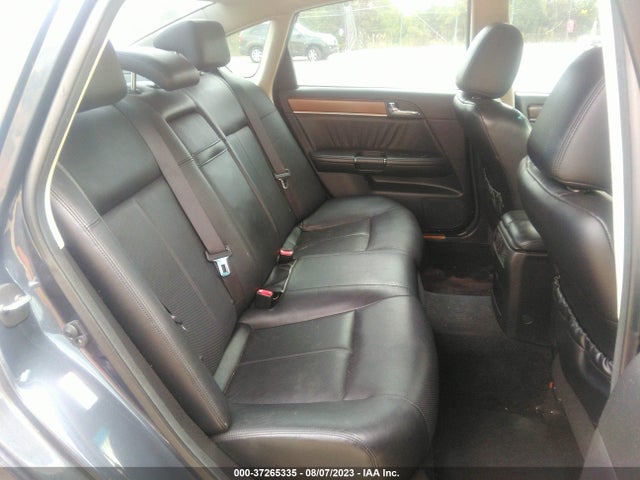 2008 INFINITI M35 VIN: JNKAY01F18M653049