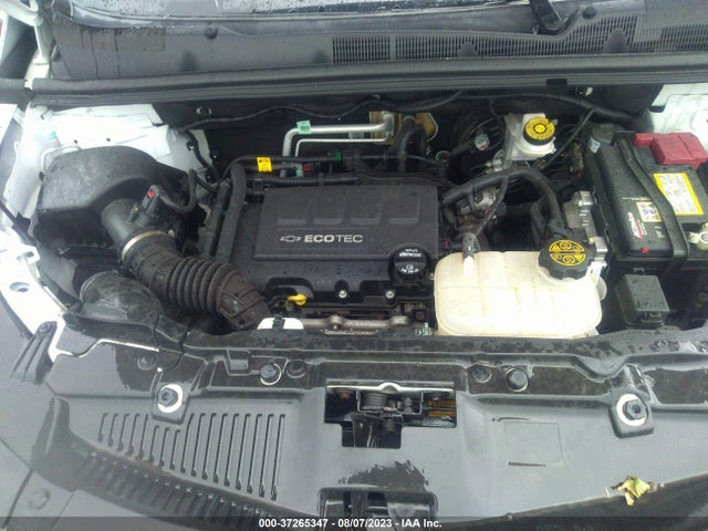 Chevrolet Trax Lt 2018 KL7CJLSB7JB599766 Image 10