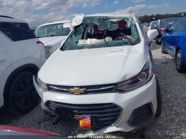 Chevrolet Trax Lt 2018 KL7CJLSB7JB599766 Image 12