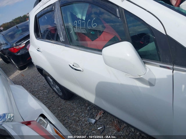 Chevrolet Trax Lt 2018 KL7CJLSB7JB599766 Image 13