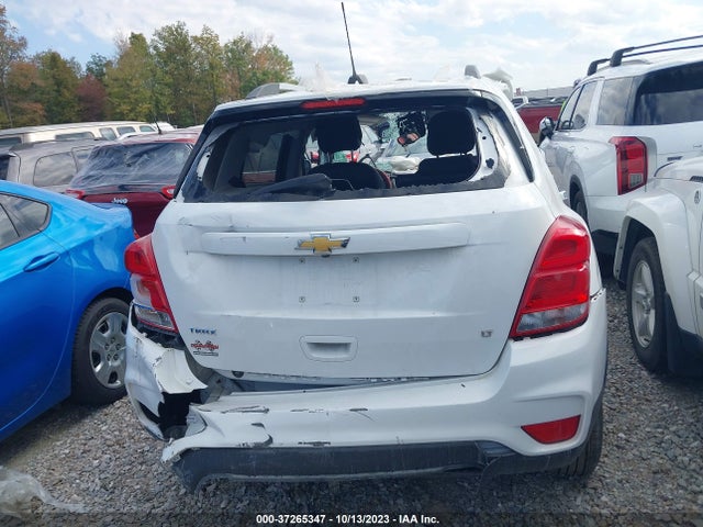 Chevrolet Trax Lt 2018 KL7CJLSB7JB599766 Image 16