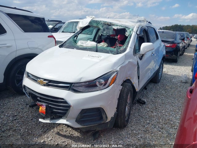 Chevrolet Trax Lt 2018 KL7CJLSB7JB599766 Image 2
