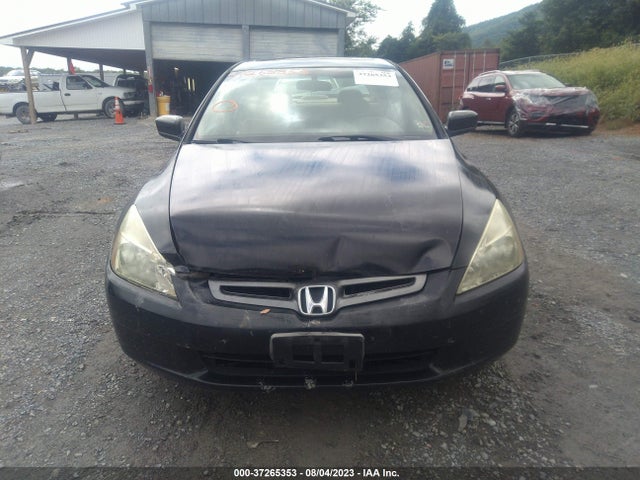 2003 HONDA ACCORD SDN EX VIN: 1HGCM56683A003366