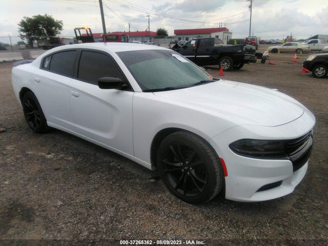 Dodge Charger Sxt 2018 2C3CDXBG1JH186380 Image 1