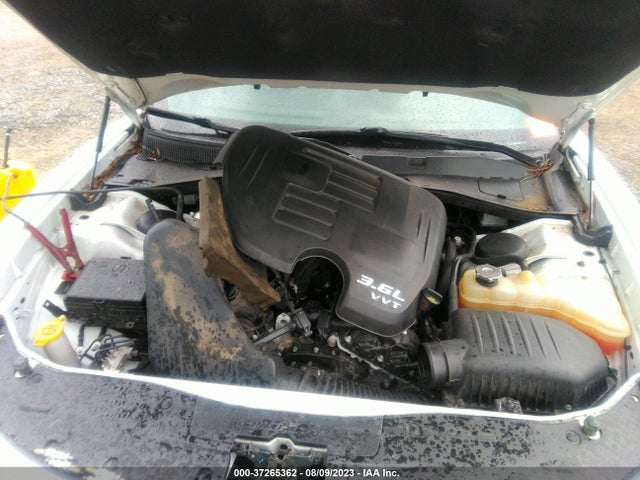 Dodge Charger Sxt 2018 2C3CDXBG1JH186380 Image 10