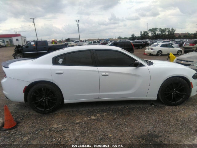 Dodge Charger Sxt 2018 2C3CDXBG1JH186380 Image 13