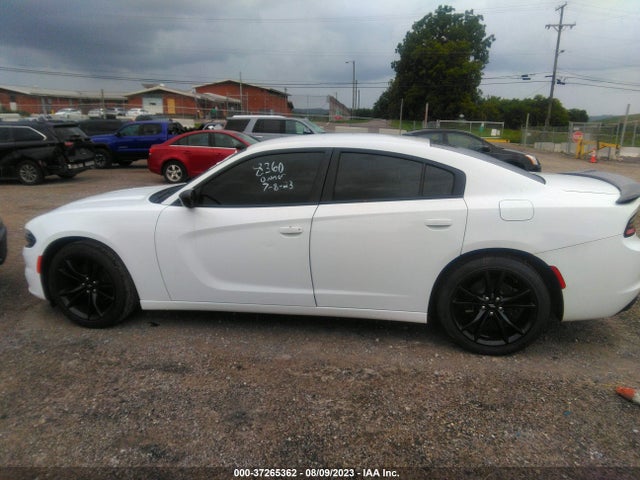 Dodge Charger Sxt 2018 2C3CDXBG1JH186380 Image 14