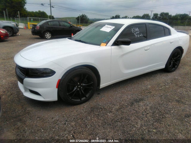 Dodge Charger Sxt 2018 2C3CDXBG1JH186380 Image 2