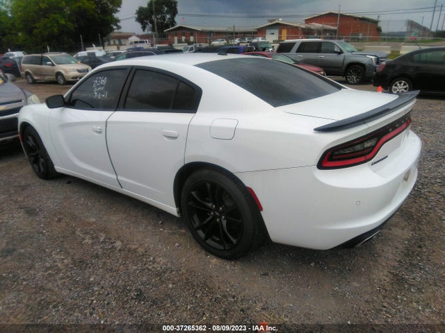 Dodge Charger Sxt 2018 2C3CDXBG1JH186380 Image 3
