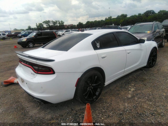 Dodge Charger Sxt 2018 2C3CDXBG1JH186380 Image 4