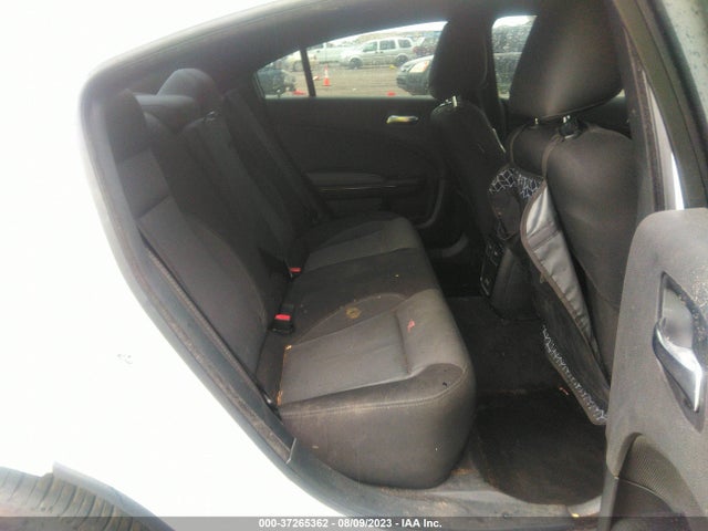 Dodge Charger Sxt 2018 2C3CDXBG1JH186380 Image 8