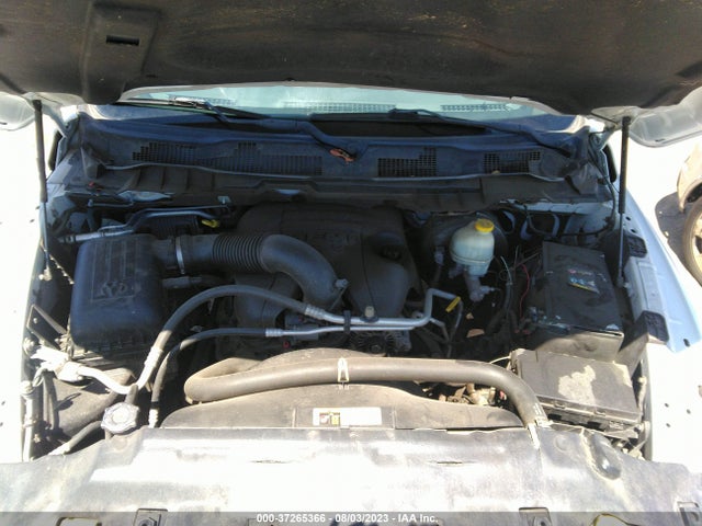 3C6RR7KT0EG210461 RAM 1500 Express