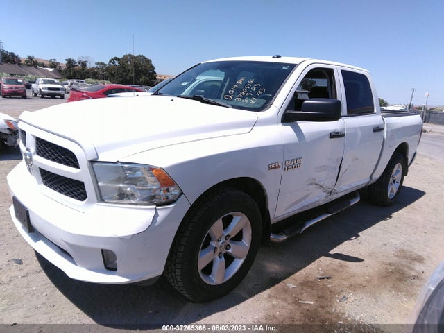 3C6RR7KT0EG210461 RAM 1500 Express