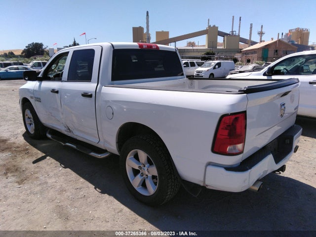 3C6RR7KT0EG210461 RAM 1500 Express