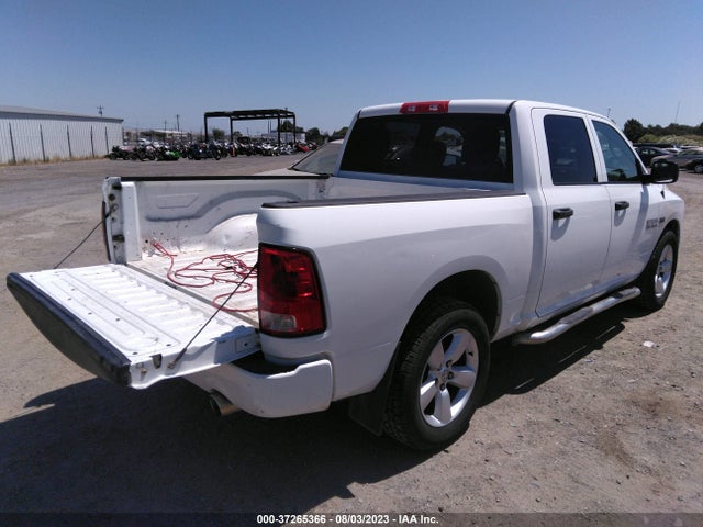 3C6RR7KT0EG210461 RAM 1500 Express