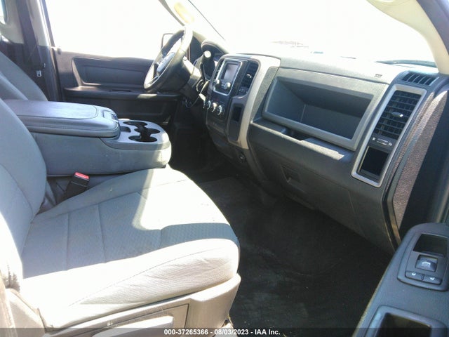 3C6RR7KT0EG210461 RAM 1500 Express