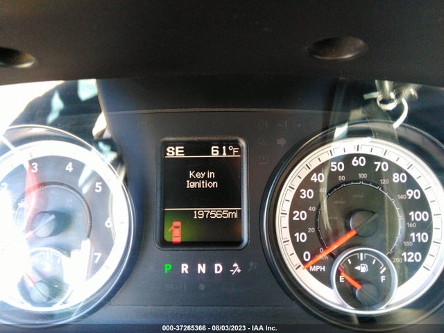 3C6RR7KT0EG210461 RAM 1500 Express