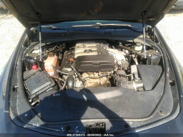 1G6AP5SX3E0179538 Cadillac Cts Sedan Rwd