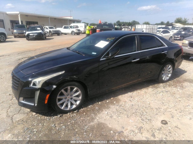 1G6AP5SX3E0179538 Cadillac Cts Sedan Rwd