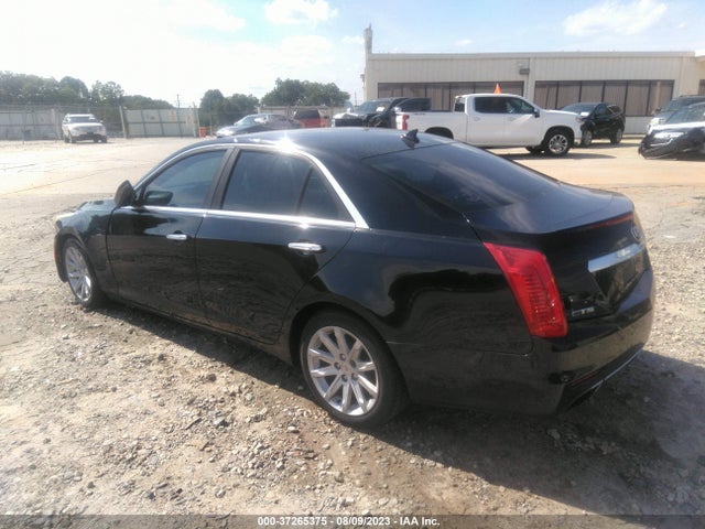 1G6AP5SX3E0179538 Cadillac Cts Sedan Rwd